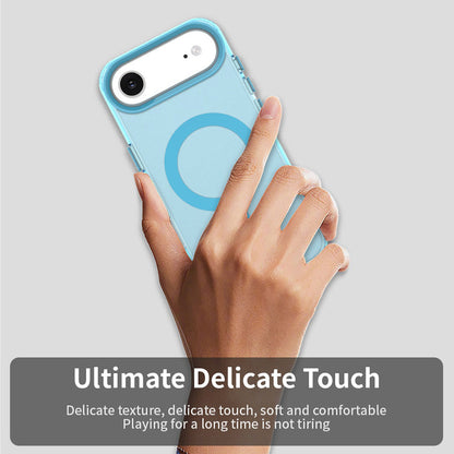 MagSafe Hülle für Apple iPhone 17 Air, Techsuit, CandyCase, Blau