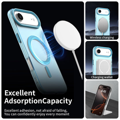 MagSafe Hülle für Apple iPhone 17 Air, Techsuit, CandyCase, Blau