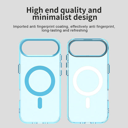 MagSafe Hülle für Apple iPhone 17 Air, Techsuit, CandyCase, Blau