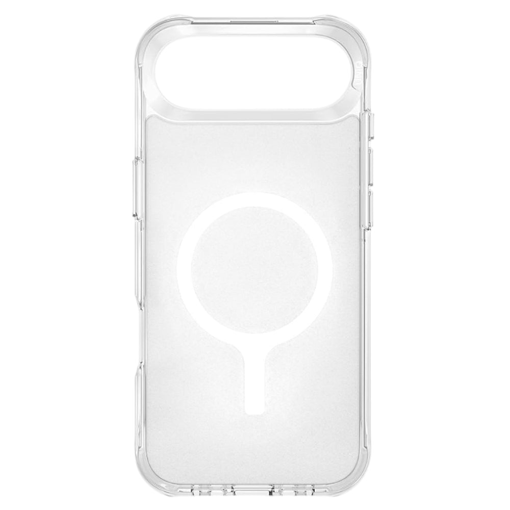Coque MagSafe pour Apple iPhone 17 Air, UNIQ, LifePro Xtreme MagClick, Transparente