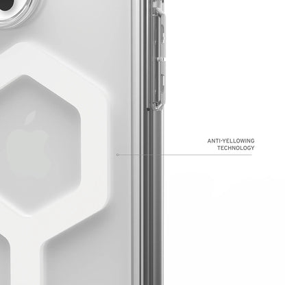 Custodia MagSafe per Apple iPhone 17 Air, Urban Armor Gear, Plyo, Bianca