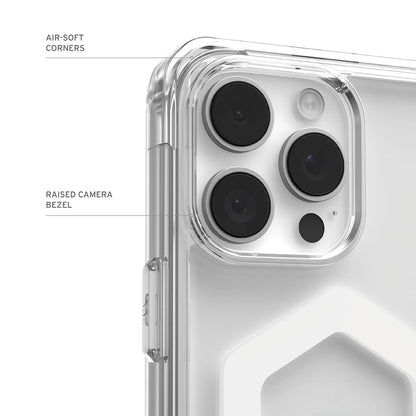 Custodia MagSafe per Apple iPhone 17 Air, Urban Armor Gear, Plyo, Bianca