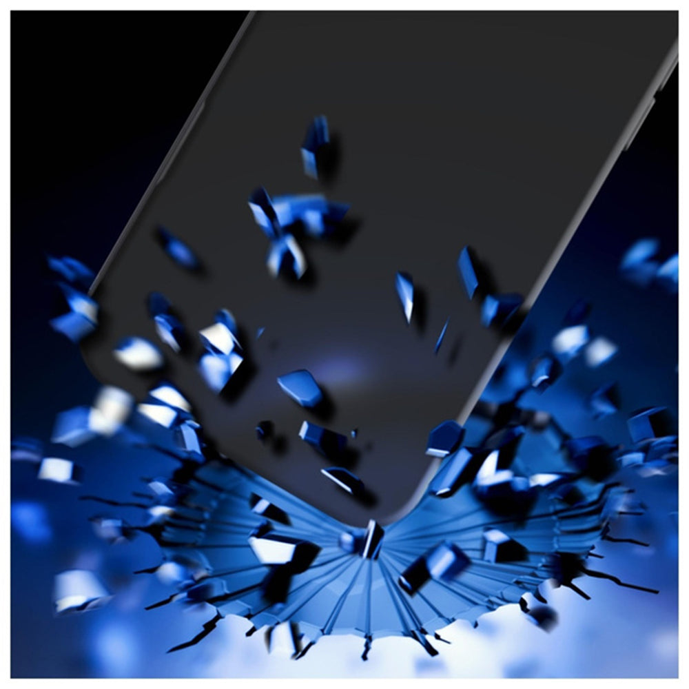 Coque MagSafe pour Apple iPhone 17 Pro Max, 3MK, Hardy, Noire