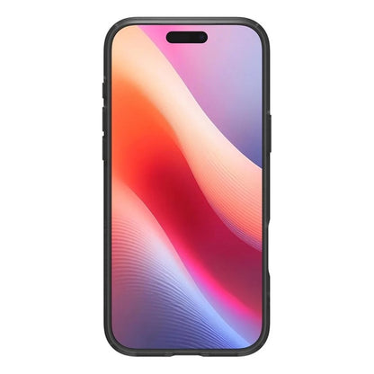 Custodia MagSafe per Apple iPhone 17 Pro Max, Spigen, Ultra Hybrid Classic, Nera