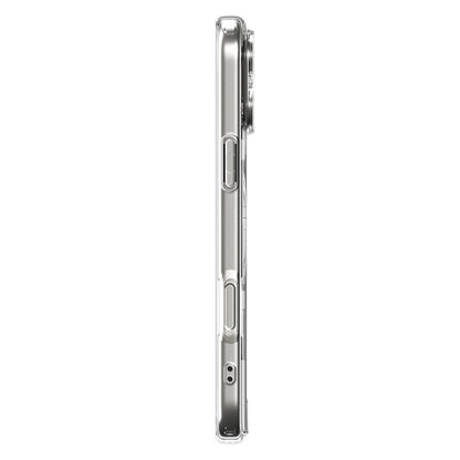 MagSafe Case for Apple iPhone 17 Pro Max, Spigen, Ultra Hybrid, Gray