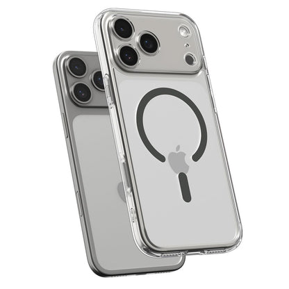 MagSafe Case for Apple iPhone 17 Pro Max, Spigen, Ultra Hybrid, Gray