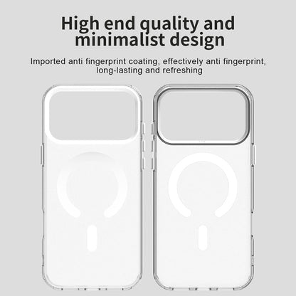 MagSafe Hülle für Apple iPhone 17 Pro Max, Techsuit, CandyCase, Weiß