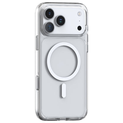 MagSafe Hülle für Apple iPhone 17 Pro Max, Torras, Guardian, Transparent