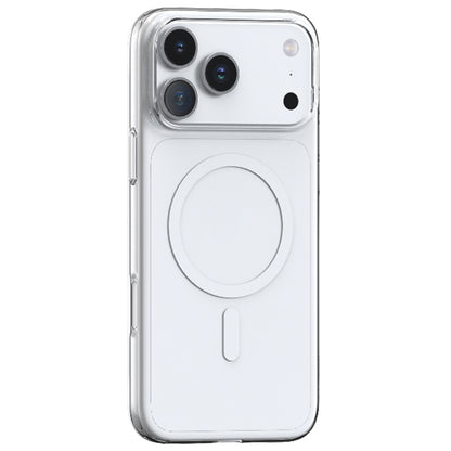 Coque MagSafe pour Apple iPhone 17 Pro Max, Torras, SlimFit, Transparente