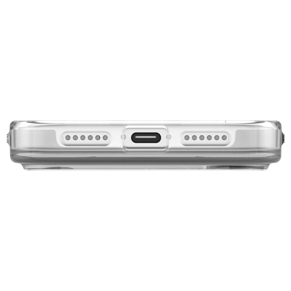 Coque MagSafe pour Apple iPhone 17 Pro Max, UNIQ, Clario MagClick, Noire