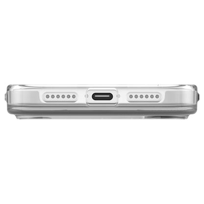 Coque MagSafe pour Apple iPhone 17 Pro Max, UNIQ, Clario MagClick, Noire