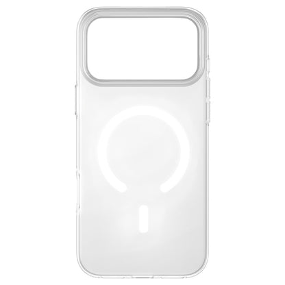 MagSafe Hülle für Apple iPhone 17 Pro Max, UNIQ, Clario MagClick, Transparent