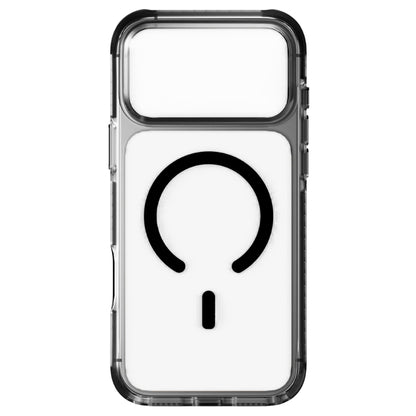 Custodia MagSafe per Apple iPhone 17 Pro Max, UNIQ, Combat MagClick, Nera
