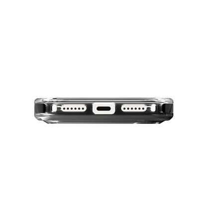 Custodia MagSafe per Apple iPhone 17 Pro Max, UNIQ, Combat MagClick, Nera