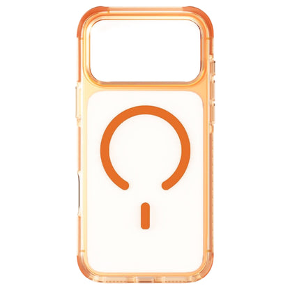 MagSafe Case for Apple iPhone 17 Pro Max, UNIQ, Combat MagClick, Orange