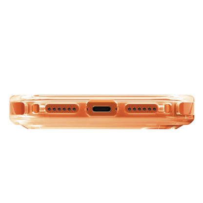 MagSafe Case for Apple iPhone 17 Pro Max, UNIQ, Combat MagClick, Orange