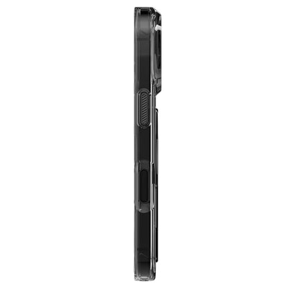 MagSafe Hülle für Apple iPhone 17 Pro Max, UNIQ, Heldro Air MagClick, Schwarz