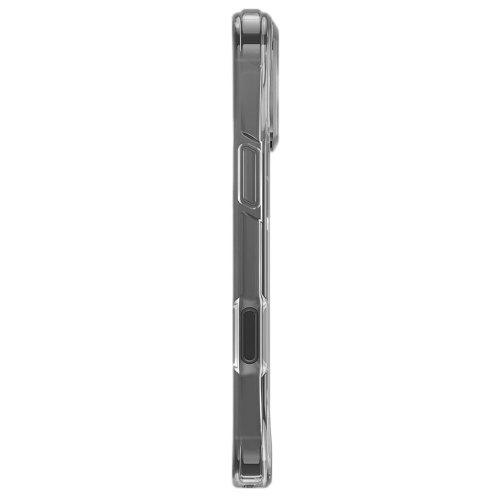 Custodia MagSafe per Apple iPhone 17 Pro Max, UNIQ, LifePro Xtreme MagClick, Nera