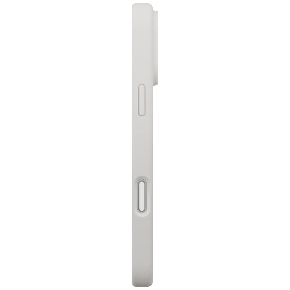 MagSafe Hülle für Apple iPhone 17 Pro Max, UNIQ, Lino MagClick, Grau