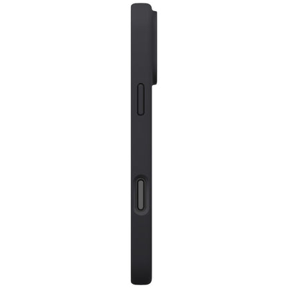 Custodia MagSafe per Apple iPhone 17 Pro Max, UNIQ, Lino MagClick, Nera
