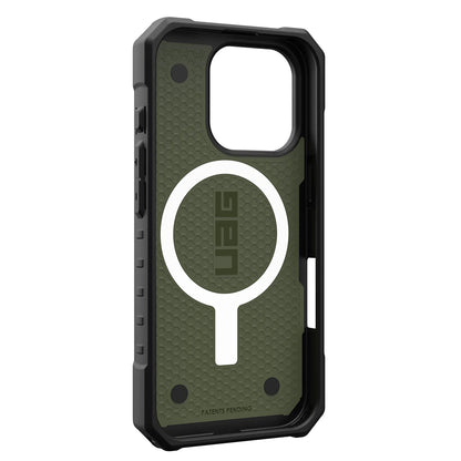 Custodia MagSafe per Apple iPhone 17 Pro Max, Urban Armor Gear, Pathfinder, Blu