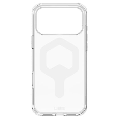 Coque MagSafe pour Apple iPhone 17 Pro Max, Urban Armor Gear, Plyo, Transparente
