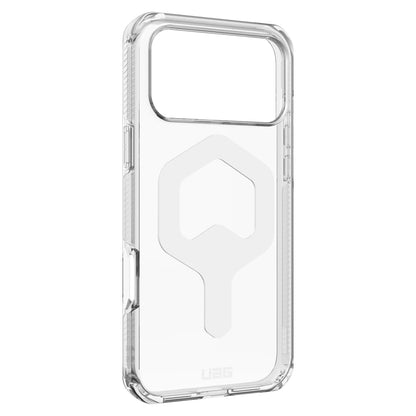 Coque MagSafe pour Apple iPhone 17 Pro Max, Urban Armor Gear, Plyo, Transparente