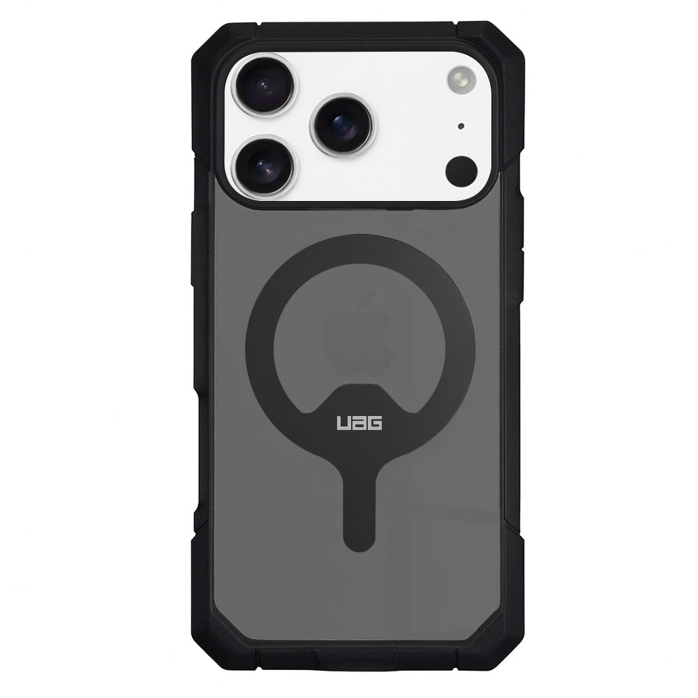 Custodia MagSafe per Apple iPhone 17 Pro Max, Urban Armor Gear, Trooper, Grigio