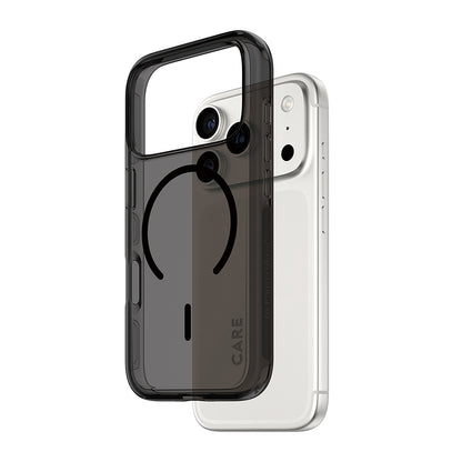 Custodia MagSafe per Apple iPhone 17 Pro, PanzerGlass, Care Urban Explorer, Nera