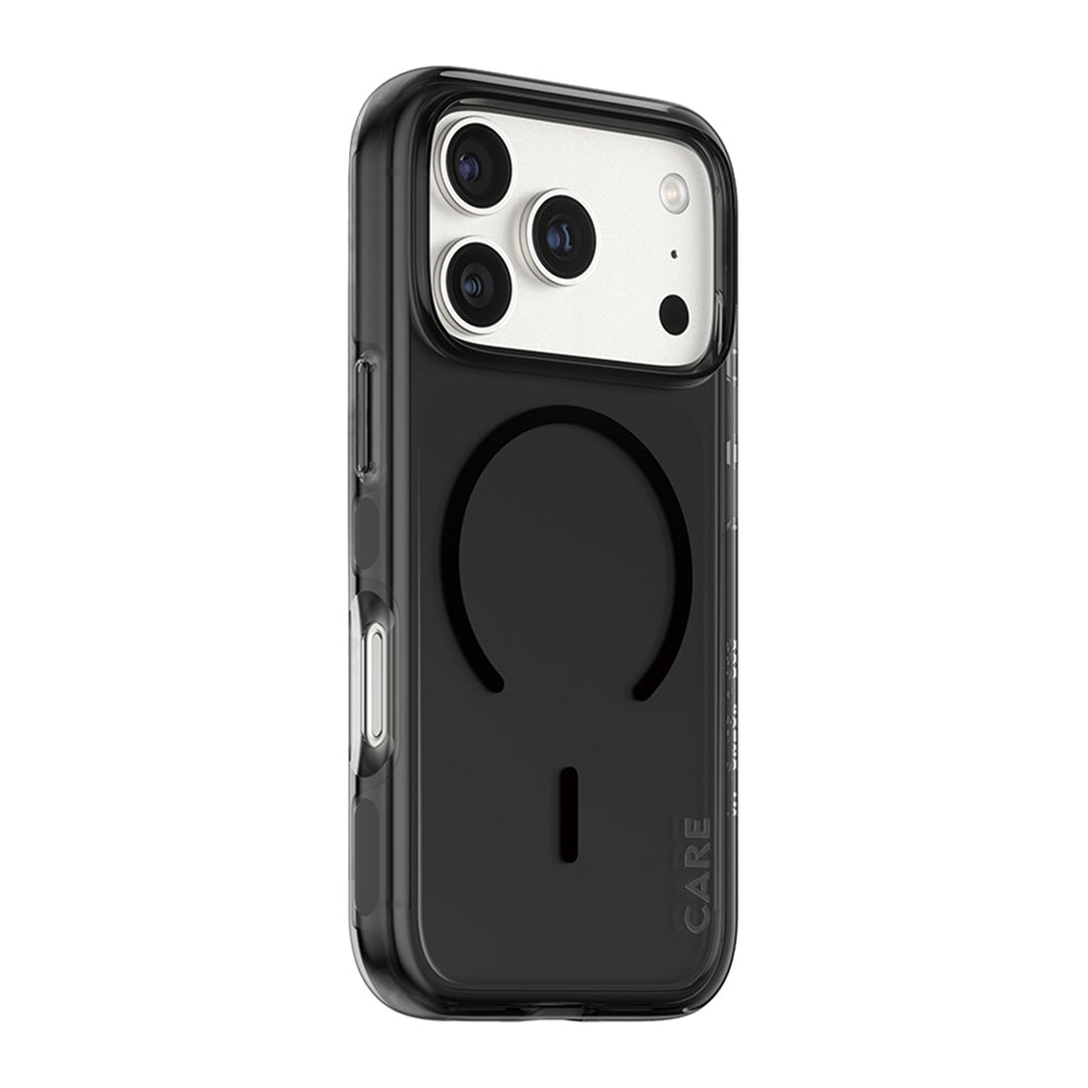 Custodia MagSafe per Apple iPhone 17 Pro, PanzerGlass, Care Urban Explorer, Nera