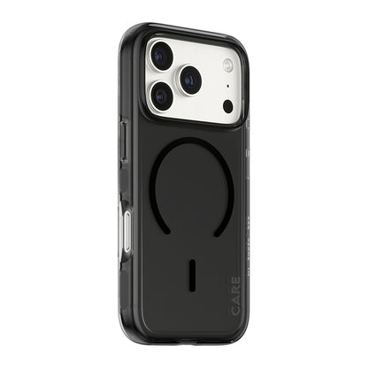 Custodia MagSafe per Apple iPhone 17 Pro, PanzerGlass, Care Urban Explorer, Nera