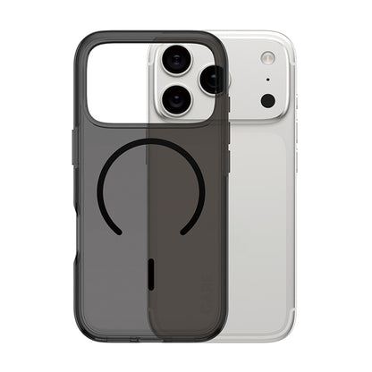Custodia MagSafe per Apple iPhone 17 Pro, PanzerGlass, Care Urban Explorer, Nera