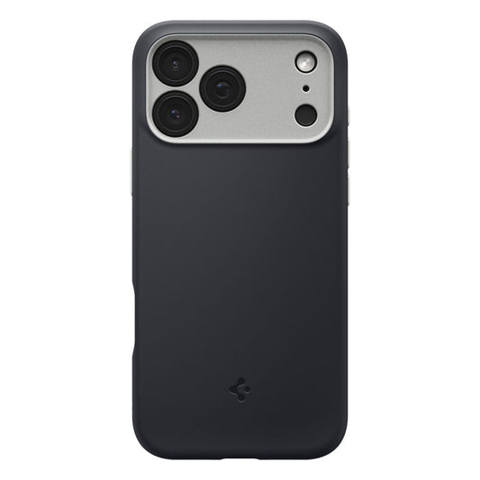 Coque MagSafe pour Apple iPhone 17 Pro, Spigen, Caseology Nano Pop, Noire
