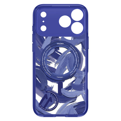 MagSafe Hülle für Apple iPhone 17 Pro, Spigen, Ultra Hybrid C11, Indigo ACS11392