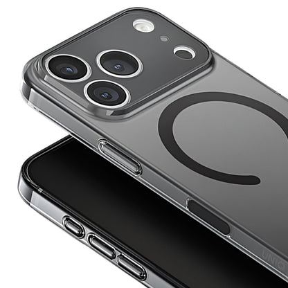 Housse MagSafe pour Apple iPhone 17 Pro, UNIQ, AirSuit MagClick, Noire