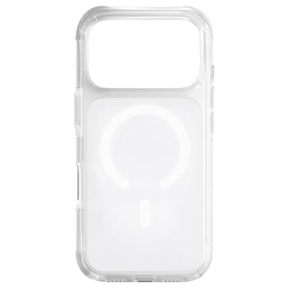 MagSafe Hülle für Apple iPhone 17 Pro, UNIQ, Combat MagClick, Weiß