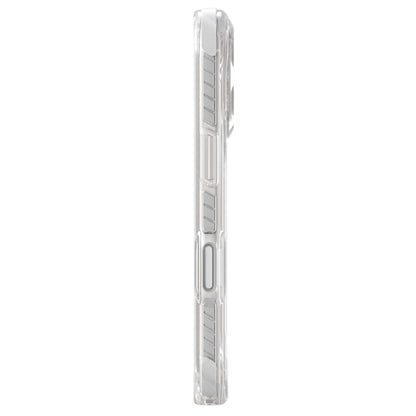 MagSafe Hülle für Apple iPhone 17 Pro, UNIQ, Combat MagClick, Weiß