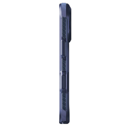Custodia MagSafe per Apple iPhone 17 Pro, UNIQ, Combat MagClick, Blu