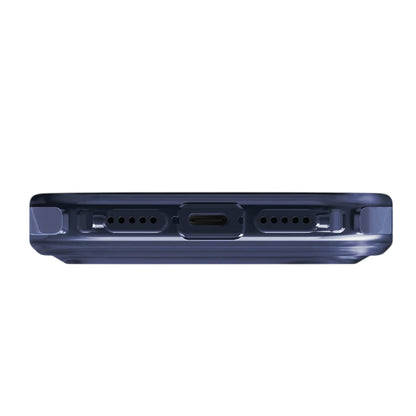 Custodia MagSafe per Apple iPhone 17 Pro, UNIQ, Combat MagClick, Blu
