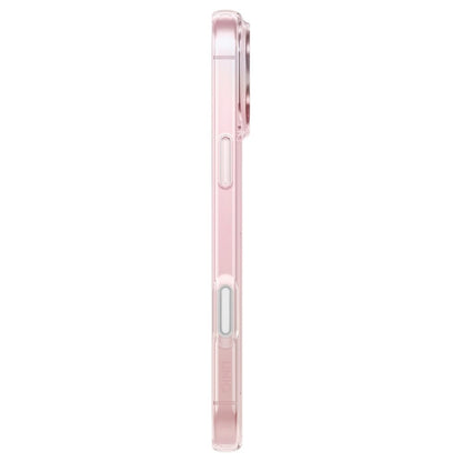Custodia MagSafe per Apple iPhone 17 Pro, UNIQ, Iridescia MagClick, Blu Pastello