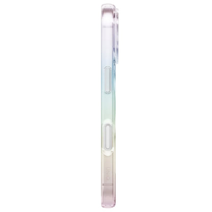 Étui MagSafe pour Apple iPhone 17 Pro, UNIQ, Iridescia MagClick, Multicolore