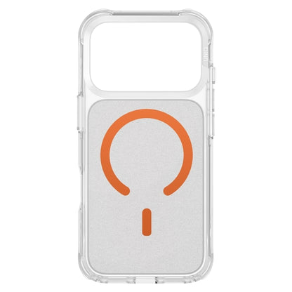 Custodia MagSafe per Apple iPhone 17 Pro, UNIQ, LifePro Xtreme MagClick, Arancione