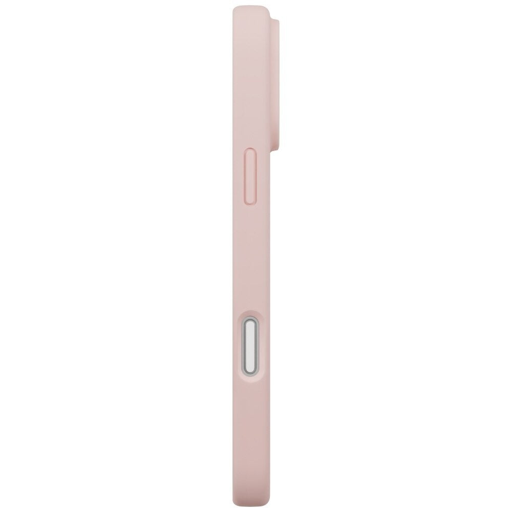 MagSafe Hülle für Apple iPhone 17 Pro, UNIQ, Lino MagClick, Rosa