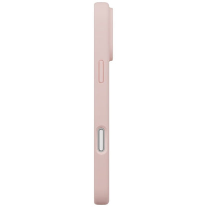 MagSafe Hülle für Apple iPhone 17 Pro, UNIQ, Lino MagClick, Rosa