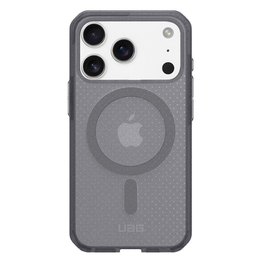 Étui MagSafe pour Apple iPhone 17 Pro, Urban Armor Gear, Dot, Gris