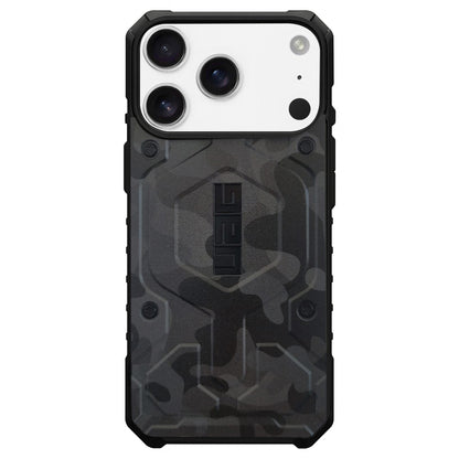 Custodia MagSafe per Apple iPhone 17 Pro, Urban Armor Gear, Pathfinder, Camuffamento