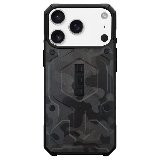 Custodia MagSafe per Apple iPhone 17 Pro, Urban Armor Gear, Pathfinder, Camuffamento