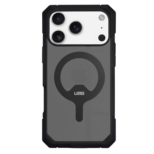 MagSafe Hülle für Apple iPhone 17 Pro, Urban Armor Gear, Trooper, Grau