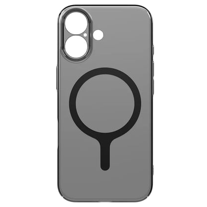 Étui MagSafe pour Apple iPhone 17, UNIQ, AirSuit MagClick, Noir