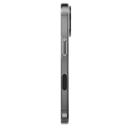 Étui MagSafe pour Apple iPhone 17, UNIQ, AirSuit MagClick, Noir